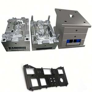 Custom OEM ODM Mold Product Design Fabricación de piezas de plástico Servicios de moldeo por inyección - Product Image 2