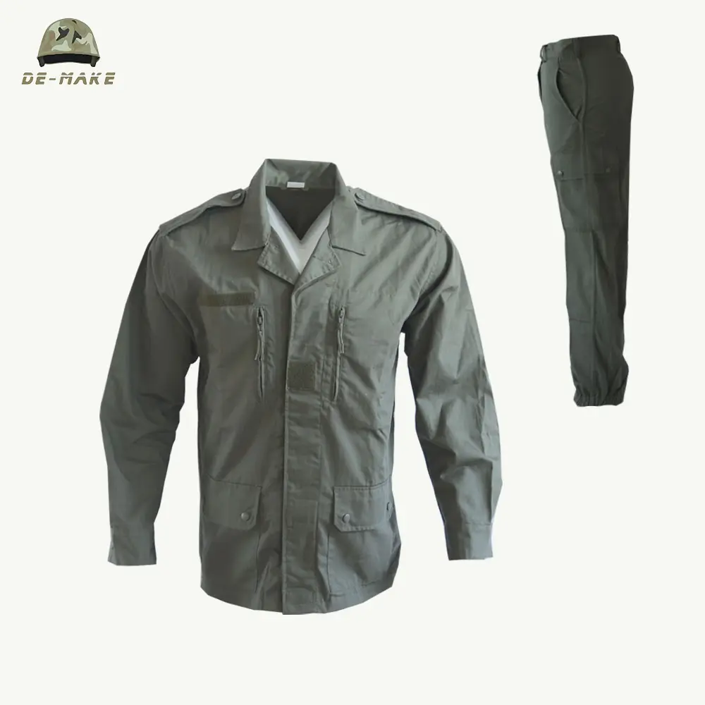Tactische F1 Uniform Heren Camouflage Pak Uniform