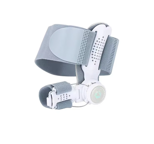 Correcteur d'oignon orthopédique réglable Correcteur de bouton rotatif Attelle de nuit Flexible <span class=keywords><strong>Hallux</strong></span> <span class=keywords><strong>Valgus</strong></span> Bunion Semelles de confort sportif - Product Image 4