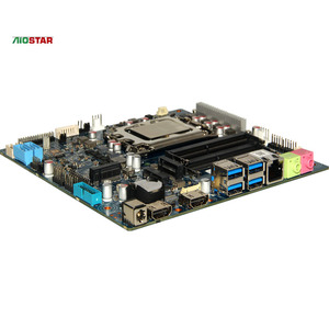 Carte mère industrielle Aiostar Mini-ITX avec processeur Zhaoxin KX7000, DDR4 64 Go, nouveau support Watchdog et réveil réseau pour Mini-ITX industriel - Product Image 2