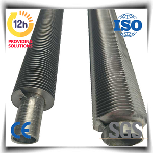 New High Frequency Welded Carbon Steel Spiral Fin <b>Tube</b> for Boiler <b>Heat</b> Exchanger - Product Image 6