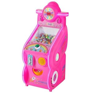 Nouvelle machine de jeu à billes électrique à monnayeur, distributeur de bonbons et de capsules cadeaux pour enfants, pour entrée de supermarché et usage commercial, divertissement pour tous - Product Image 5