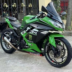 Motocicleta Deportiva <span class=keywords><strong>Yamaha</strong></span> <span class=keywords><strong>R3</strong></span> de 200cc a Gasolina, Motocicletas de Carreras con Velocidad Máxima >80km/h, <span class=keywords><strong>Moto</strong></span> de Calle para Desplazamientos, Motos a Gasolina - Product Image 3
