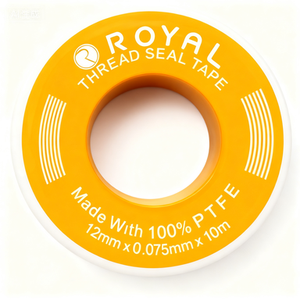 Fio Veda <span class=keywords><strong>Rosca</strong></span> 20m de long ruban pour des joints de tuyaux fiables dans les travaux de plomberie est flexible et résistant à la déchirure - Product Image 6