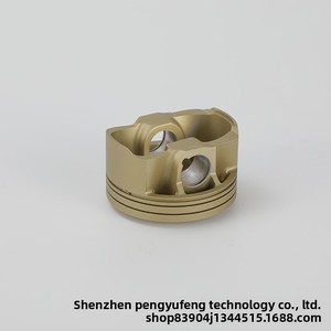 CNC chính xác xe Piston Van cơ thể phụ tùng ô tô gia công phần cứng được thực hiện trong - Product Image 3