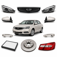 Pièces automobiles et accessoires pour véhicules Geely Okavango Emgrand Gx3 Gx2 Gx7 Gc7 Sc7 Mk Ex5 Vision, pièces de véhicule complètes