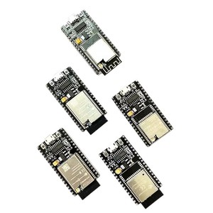 Placa de Desarrollo <span class=keywords><strong>NodeMCU</strong></span> ESP32S <span class=keywords><strong>ESP32</strong></span>-WROOM-32E/32UE WROVER con Interfaz USB Tipo-C, Wi-Fi y Módulo - Product Image 2