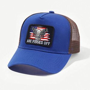 Wholesale Custom Men Low MOQ High Quality Embroidered Patch Logo 5 Panel Plain Cotton <b>Flat</b> Brim Snapback Gorras Trucker Caps <b>Hat</b> - Product Image 5