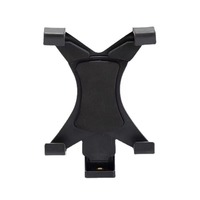Support pliable pour tablette avec rotation à 360 degrés, pince à 4 griffes pour téléphone portable, caméra d'action, diffusion en direct