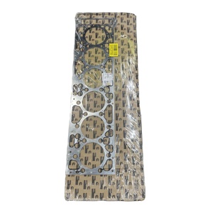 Cummins ISB3.9 ISB5.9 ISB6.7のための本物のディーゼルエンジン部品シリンダーヘッドガスケット5537768高品質 - Product Image 1