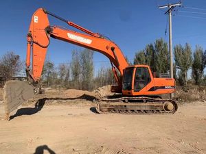 Excavatrice sur chenilles DH220LC-7 en excellent état, DH225LC-9, DH225LC-7, vente chaude, excavatrice d'occasion Doosan 300LC-7/Doosan Excavatrice 300 Doosan - Product Image 3