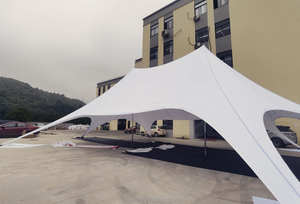 Tente étoile Twin Peaks durable de haute qualité pour l'extérieur 16M/<span class=keywords><strong>camping</strong></span> à la plage - Product Image 3