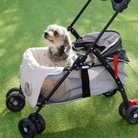 Anjuny Tapis de refroidissement portable et antistatique pour animaux de compagnie Utilisation intérieure et extérieure Aide à garder les chiens au frais tout au long de l'été