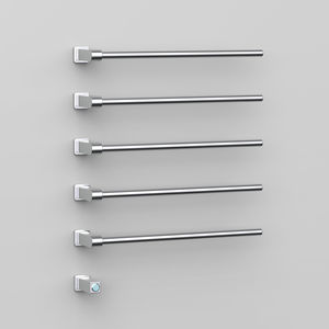 New Style <strong>Wall</strong> Mounted Towel <strong>Rack</strong> Holder Stainless Steel Bathroom Towel <strong>Drying</strong> <strong>Rack</strong> Towel Warmer - Product Image 2