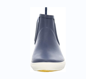 <span class=keywords><strong>Botas</strong></span> <span class=keywords><strong>de</strong></span> <span class=keywords><strong>lluvia</strong></span> impermeables para mujer, botines cortos estilo chelsea - Product Image 3