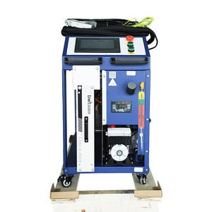 เครื่องเชื่อมเลเซอร์กำลังสูง 2000W 3-in-1 สำหรับโลหะ สแตนเลส อลูมิเนียม จากซานตง - Product Image 1