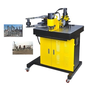Alicates Multifuncionales de Grado Industrial con Tecnología Eficiente para Perforar, Cortar, Doblar y Crimpar - Product Image 3