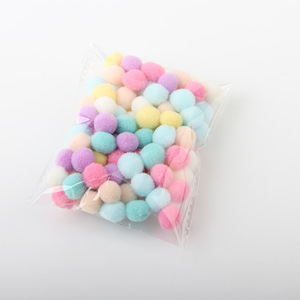 Colorido DIY Bola hecha a mano Mezcla de poliéster de alta elasticidad Pasta creativa Juguetes para niños - Product Image 2
