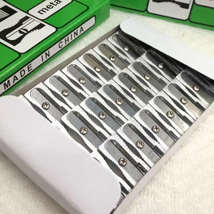 Élèves de l'école 2.3*1.3*0.9cm <span class=keywords><strong>taille</strong></span>-<span class=keywords><strong>crayon</strong></span> à 1 trou en aluminium/plastique durable - Product Image 2
