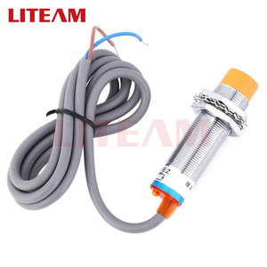 Capteur de proximité inductif LJ18A3-8 NPN PNP NO NC 90-250VAC 2 3 4 fils M18 Détection de proximité 8mm IP65 pour machine de thermoformage - Product Image 4
