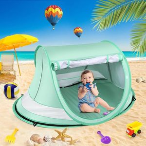 <span class=keywords><strong>Tente</strong></span> de plage pour bébé, <span class=keywords><strong>tente</strong></span> extérieure anti-moustiques et anti-<span class=keywords><strong>UV</strong></span>, <span class=keywords><strong>tente</strong></span> intérieure pour bébé - Product Image 3