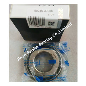Prix négociable – Roulement différentiel automobile OEM Japon <span class=keywords><strong>STF</strong></span> R33-6 G5 U42 UR4 – Roulement à rouleaux coniques simple rangée 90366-33006 - Product Image 1