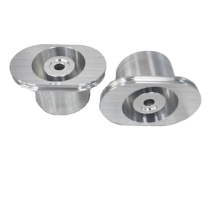 CNC bộ phận chế biến dây EDM prototyping nhanh chóng khoan và chuốt dịch vụ cho thép không gỉ kim loại đồng gia công - Product Image 4