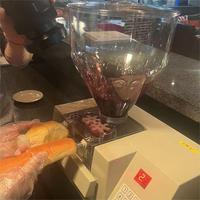 Máquina de Inyección para Rellenar Mermeladas