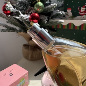 Botella de Vidrio Esférica con Diseño de Pájaro, Perfume Infantil de 50 ml, Bonito Perfume Infantil con Aroma a Princesa, 2 Aromas Mezclados, Perfume para Niños - Product Image 5