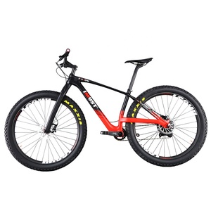 Xe Đạp Carbon MTB 10.6KG Siêu Nhẹ Pro 29 + Leo Núi, Xe Đạp MTB 29er, Xe Đạp Hoàn Chỉnh 29 Plus Carbon - Product Image 1