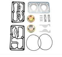 Kit de réparation de compresseur 1600160110 pour camion Euro 6 DAF CF F7 XD G1 XF F7 XF G2 XG G3 2017-0, 2021-0
