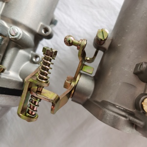 FAJS NO WP38-10B, kit de liaison de carburateur dual <span class=keywords><strong>WEBER</strong></span> <span class=keywords><strong>DCOE</strong></span> pour carburateur <span class=keywords><strong>40</strong></span>/45/48/50/55 <span class=keywords><strong>DCOE</strong></span> FAJS <span class=keywords><strong>WEBER</strong></span> DOLLORTO - Product Image 4