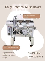 Machine à Déposer les Gâteaux Automatique Haute Vitesse et Haute Qualité, Machine à Former les Gâteaux, Meilleur Prix, Vente Chaude