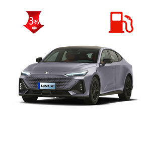 Yüksek kaliteli changan tek k birim t uni v tek k toptan satış 5 koltuk otomatik kullanılmış araba çin'de suv benzinli araba mavi - Product Image 1