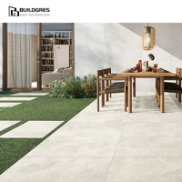 Buildgres-Carrelage d'extérieur en porcelaine antidérapante pour sol de villa, 20mm, mur extérieur, terrasse, jardin et piscine