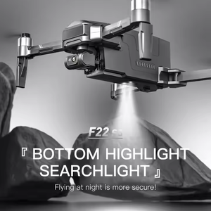 F22 S3 XR Drone với GPS tầm nhìn ban đêm Camara 6km hình ảnh truyền dẫn đèn prosumer bay không người lái VS P7 <span class=keywords><strong>Max</strong></span> bay không người lái - Product Image 3