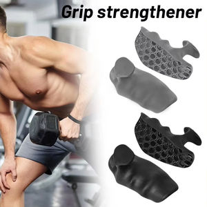 Gants de musculation robustes sans doigts pour le cross-training, le sport, le fitness et la musculation - Product Image 6