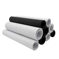 NOUVEL arrivage de rouleaux de mousse EVA auto-adhésifs personnalisés 1mm 2mm 3mm 4mm épaisseur caoutchouc plastique couleur feuille de mousse EVA
