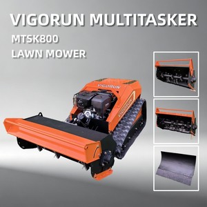 Desbrozadora Vigorun Kosiarka con Engranaje de Tornillo Sin Fin Autoblocante, Batería de 48V 20Ah, para Plantaciones de Caucho y Aceite de <span class=keywords><strong>Palma</strong></span> - Product Image 1