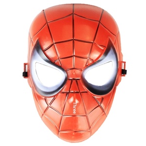 Maschere in Plastica Non Luminose di Iron <span class=keywords><strong>Man</strong></span> e Hulk per Bambini, Ideali per Feste di Halloween - Product Image 4