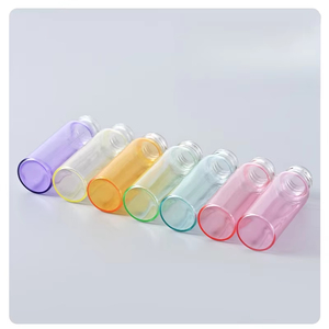 1ml/2ml/3ml/4ml/5ml Colored Mini Travel Sample <strong>Bottle</strong> Essential Oil Glass <strong>Bottle</strong> Crystal Transparent <strong>Dropper</strong> Oil <strong>Bottle</strong> - Product Image 3