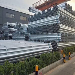 Tuyau d'huile laminé à chaud du fabricant chinois ASTM A106/A53/A213/312 API 5L Sch Services de coupe de soudage de ligne certifiés par BIS GS - Product Image 4