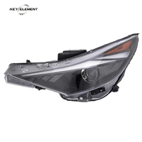 Élément clé Fournisseur d'usine Systèmes d'éclairage automatique Phare LED 92101-AA160 92102-AA160 pour Hyundai Elantra 2021-2023