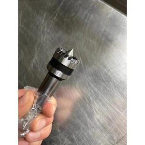 Torno de madera Drive Center Turning Spur <span class=keywords><strong>MT1</strong></span> <span class=keywords><strong>MT2</strong></span> con punto de carga por resorte Woodturing Carpintería Herramientas de torneado de madera Accesorios - Product Image 2