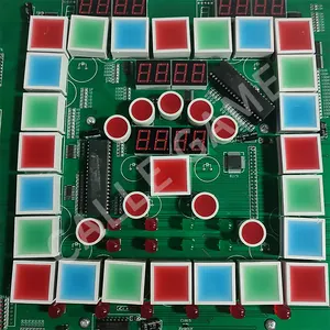 新しいアーケードゲーム機/フルーツキングマシンコントロールPCBボード