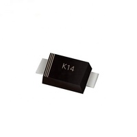 Diode redresseuse à barrière Schottky K14 K16 K110 K150 K120 1A avec boîtier SOD123FL