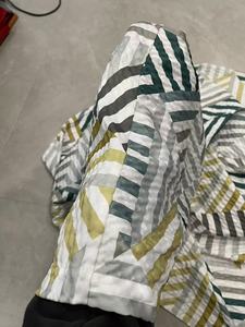 100% Polyester in ấn motel 6 khách sạn Nữ hoàng và vua kích thước đầy đủ XL đầu tấm khăn phủ - Product Image 5