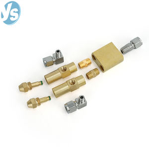 Delavan Messing-Sektionalöldüse Elektrisch Betriebener Druck-Siphon Zerstäubender Altölbrenner mit 2 Anschlüssen für den Garteneinsatz - Product Image 4