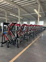 Machine de musculation à vente directe d'usine, équipement de musculation, machine à plaques, machine à biceps à trois angles pour salle de sport