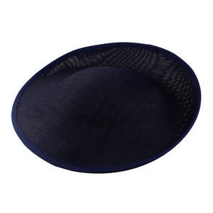 Base de sombrero de mujer DIY de 30CM, tocados de tela de lino, nueva Base de tocado de sombrero grande para hacer <span class=keywords><strong>sombreros</strong></span> - Product Image 6